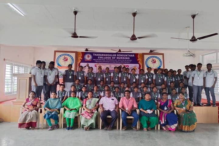 Tharamangalam Sengunthar College of Nursing, Salem campus photo 5
