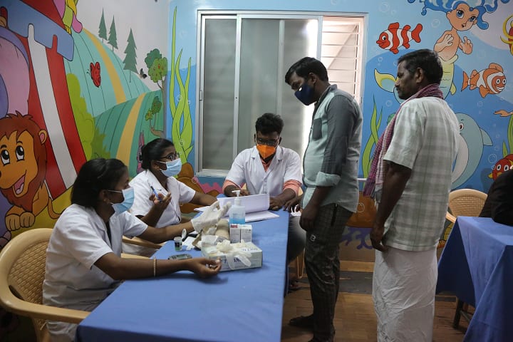 Tharamangalam Sengunthar College of Nursing, Salem campus photo 6