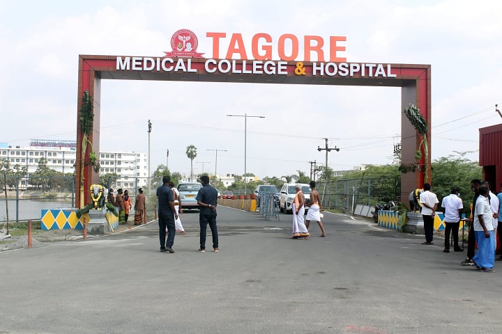 Tagore College of Nursing, Chennai campus photo 2