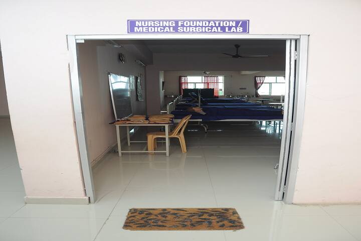 Tagore College of Nursing, Chennai campus photo 4