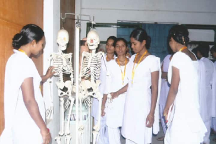 Swarnalata School of Nursing Studies, Bahugram campus photo 4