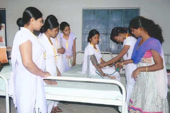 Swarnalata School of Nursing Studies, Bahugram campus photo 5