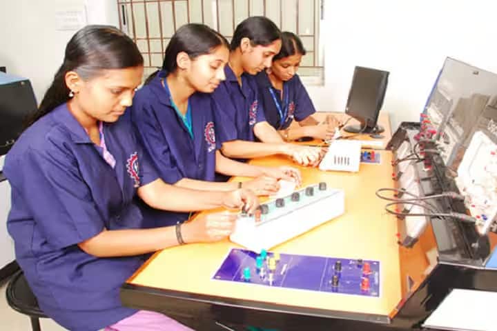 RVS Technical Campus, Coimbatore campus photo 3