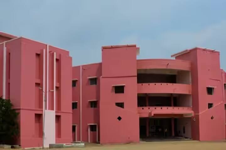 RVS Technical Campus, Coimbatore campus photo 6