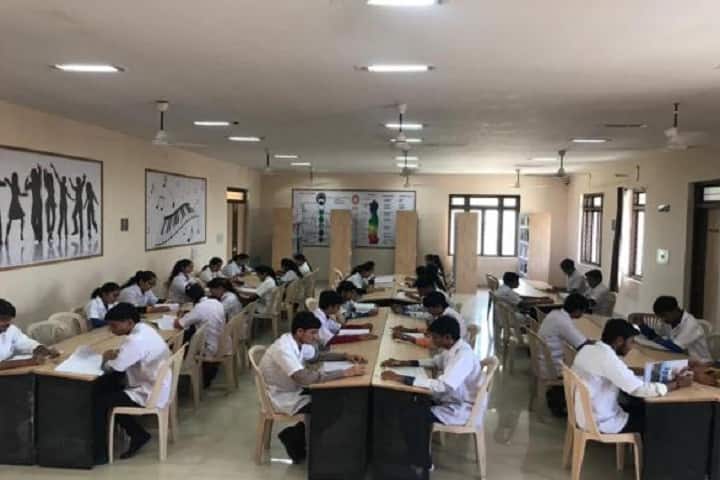 Lalitaben Ramniklal Shah Homoeopathy College, Jamnagar campus photo 5