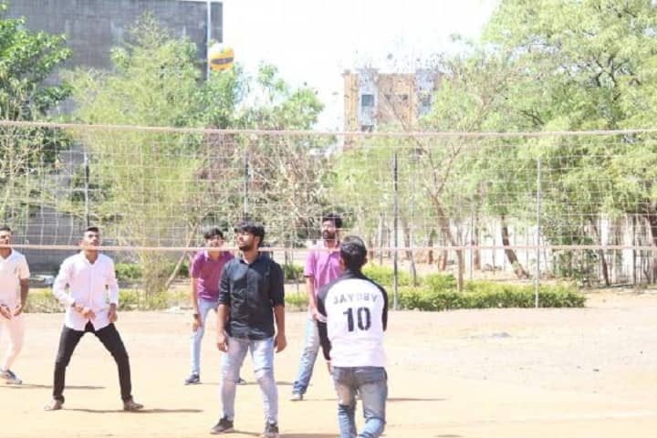Lalitaben Ramniklal Shah Homoeopathy College, Jamnagar campus photo 6