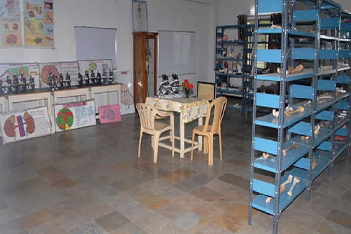 Sri Adi Shiva Sadguru Ali Saheb Shivaaryula Homoeopathic Medical College, Guntakal campus photo 6
