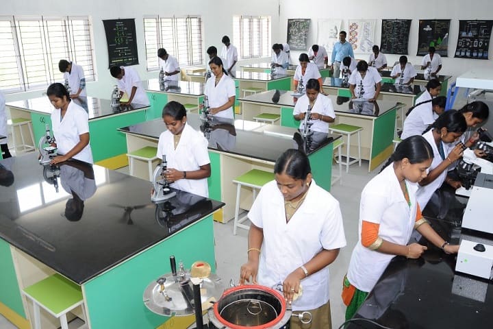 S Thangapazham Agricultural College, Vasudevanallur campus photo 5
