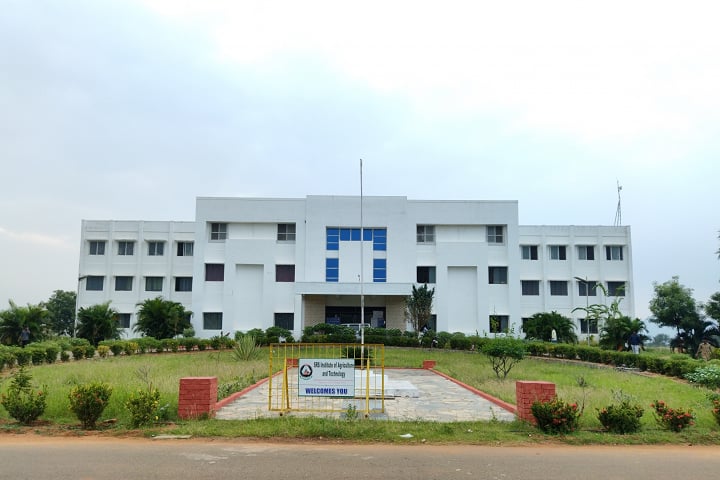 SRS Institute of Agriculture and Technology, Dindigul campus photo 2