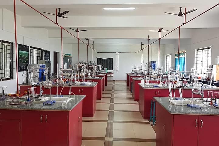 SRS Institute of Agriculture and Technology, Dindigul campus photo 6