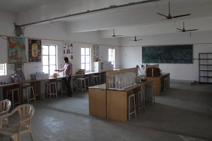 KKC Homoeopathic Medical College and Hospital, Puttur campus photo 3