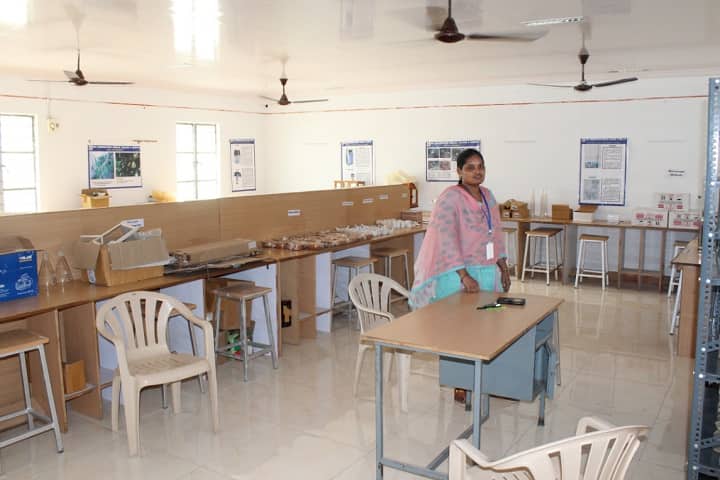 KKC Homoeopathic Medical College and Hospital, Puttur campus photo 5