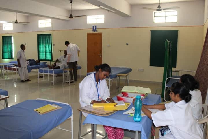 KKC Homoeopathic Medical College and Hospital, Puttur campus photo 6
