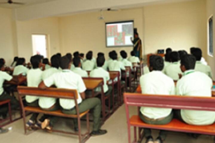 PGP College of Agricultural Sciences, Namakkal campus photo 3