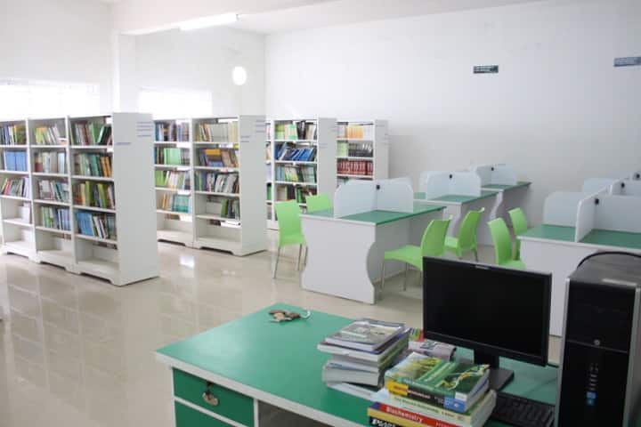 Mother Terasa College of Agriculture, Pudukkottai campus photo 6