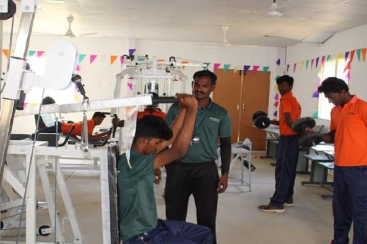 Krishna College of Agriculture and Technology, Madurai campus photo 4