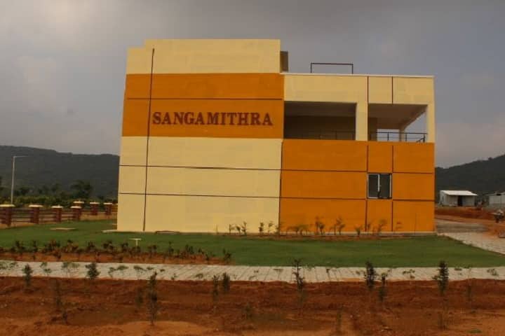 Krishna College of Agriculture and Technology, Madurai campus photo 5