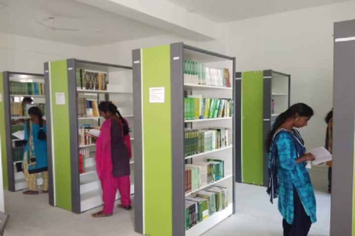 Krishna College of Agriculture and Technology, Madurai campus photo 6