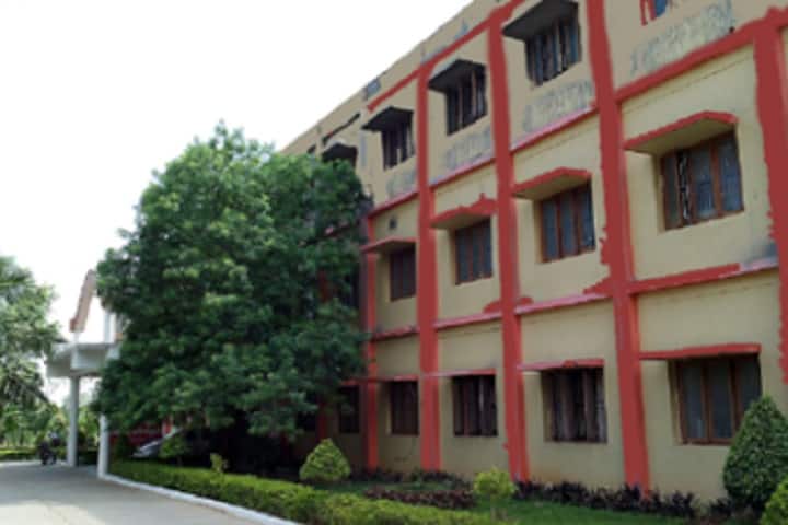 JKK Munirajah College of Agricultural Science, Erode campus photo 2