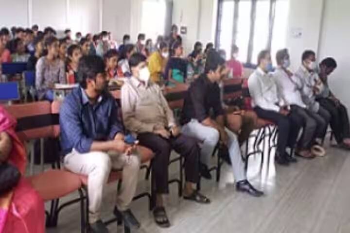 Akula Sree Ramulu Homeopathic Hospital and Medical College, Tadepalligudem campus photo 2