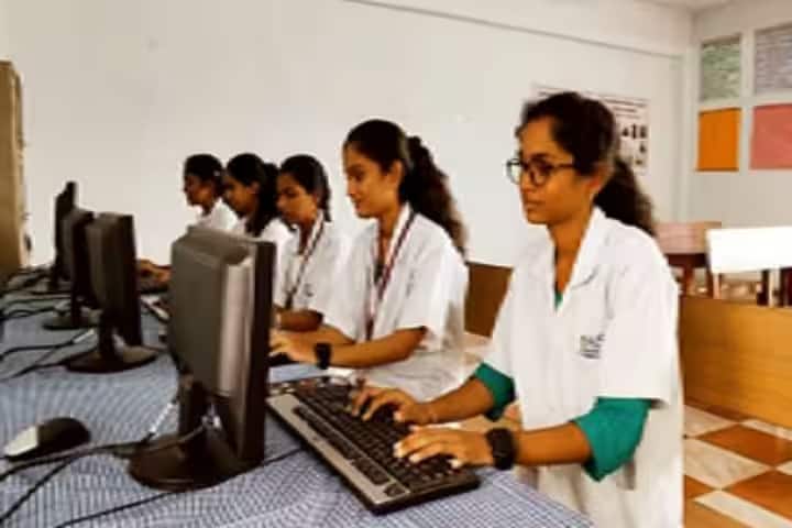 Akula Sree Ramulu Homeopathic Hospital and Medical College, Tadepalligudem campus photo 3