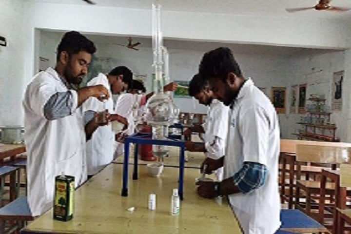 Akula Sree Ramulu Homeopathic Hospital and Medical College, Tadepalligudem campus photo 4