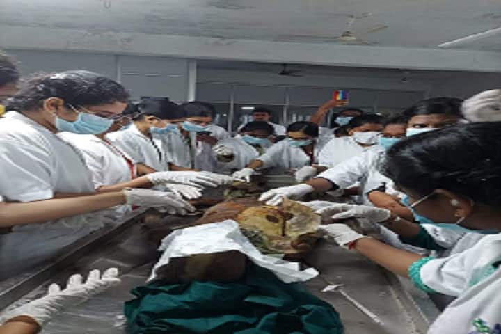 Akula Sree Ramulu Homeopathic Hospital and Medical College, Tadepalligudem campus photo 6