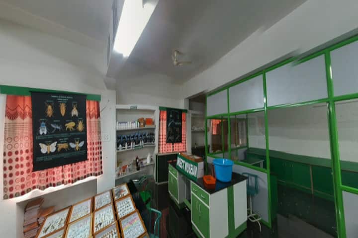 Adhiyamaan College of Agriculture and Research, Krishnagiri campus photo 2