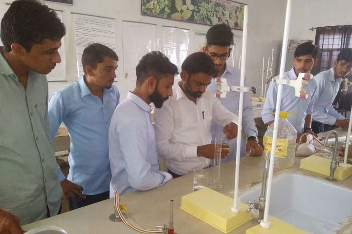 Maharaja Agarsen Agriculture College, Suratgarh campus photo 2