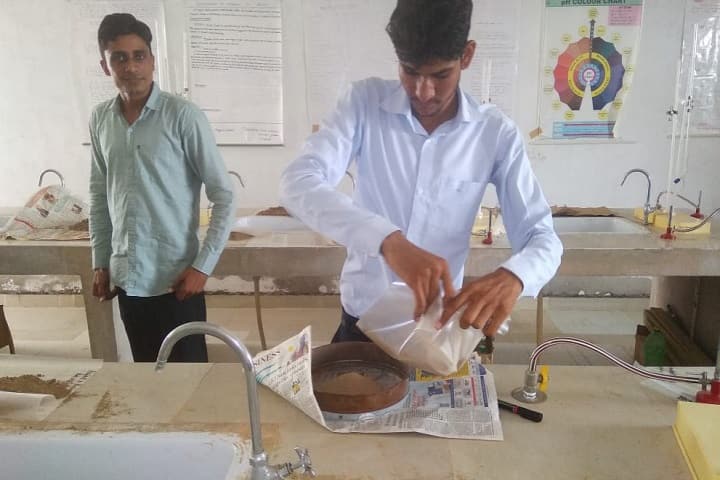 Maharaja Agarsen Agriculture College, Suratgarh campus photo 3