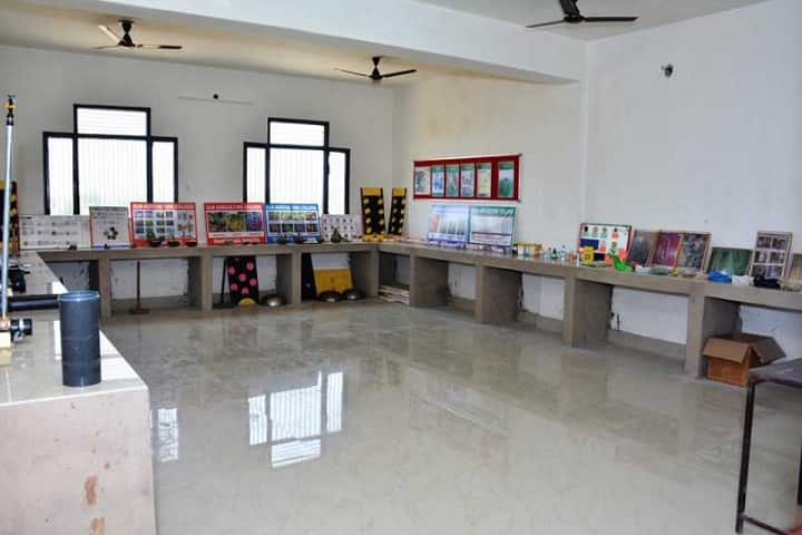 Gl Memorial Agriculture College, Alwar campus photo 3