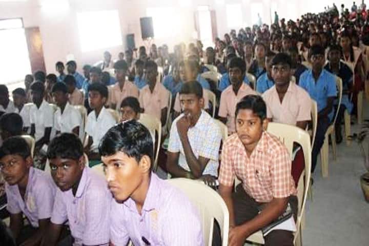 SCAD College of Engineering and Technology, Tirunelveli campus photo 5
