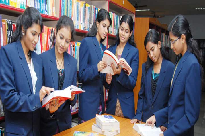 SCAD College of Engineering and Technology, Tirunelveli campus photo 2