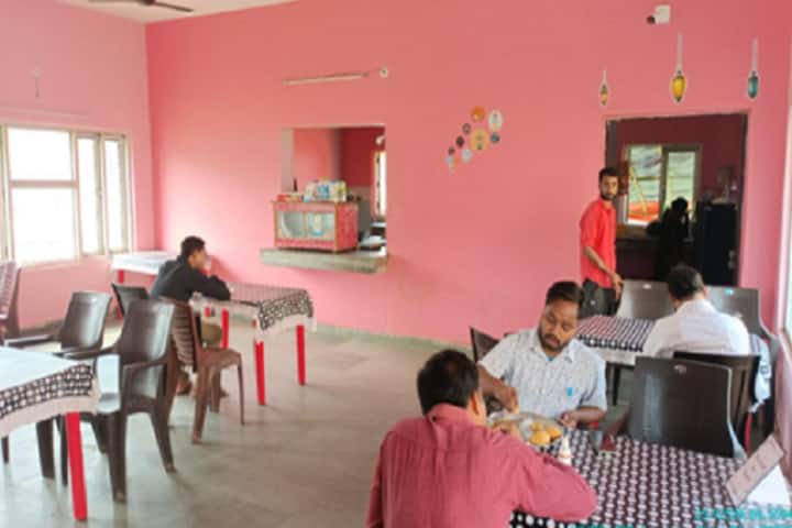 Mandan Bharti Agricultural College, Agwanpur campus photo 2