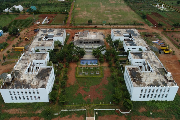 Pushkaram College of Agricultural Sciences, Pudukkottai campus photo 2