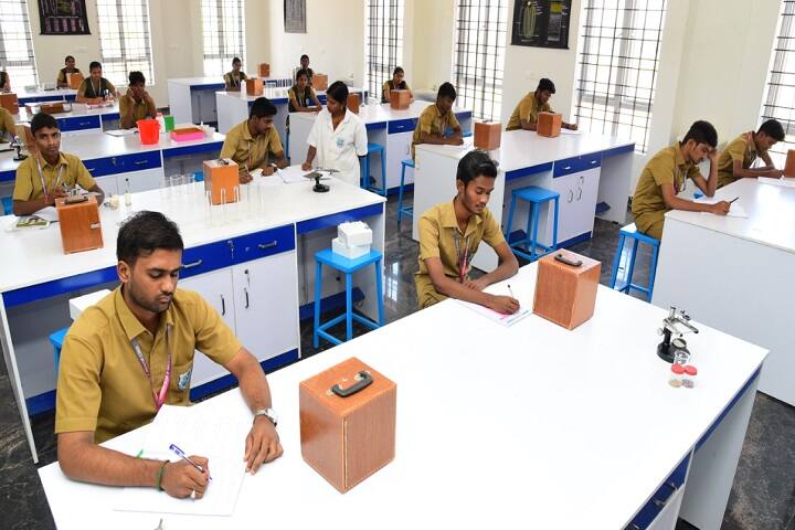 Pushkaram College of Agricultural Sciences, Pudukkottai campus photo 5