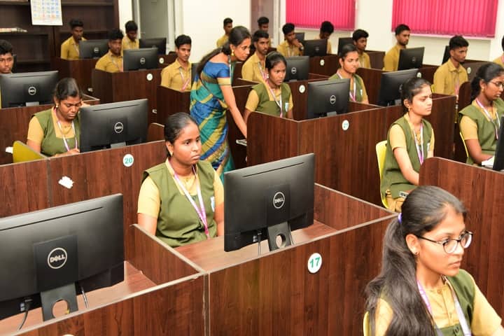 Pushkaram College of Agricultural Sciences, Pudukkottai campus photo 6