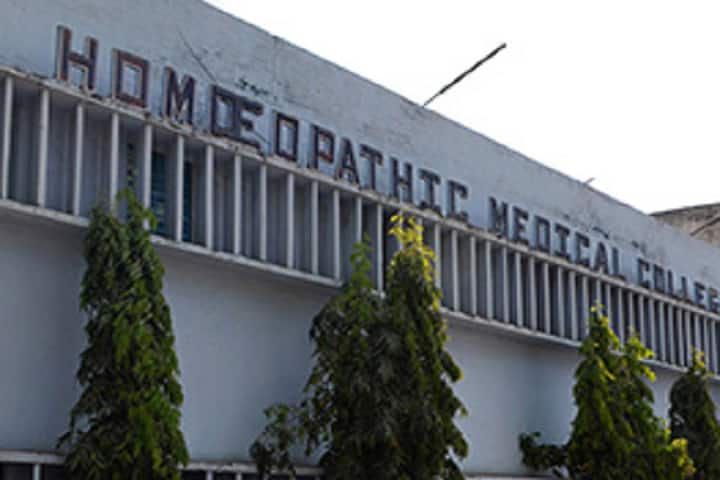 HES Homoeopathic Medical College, Akola campus photo 2