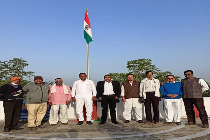 HES Homoeopathic Medical College, Akola campus photo 5