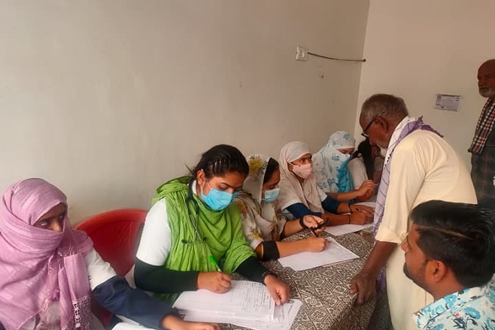 HES Homoeopathic Medical College, Akola campus photo 6