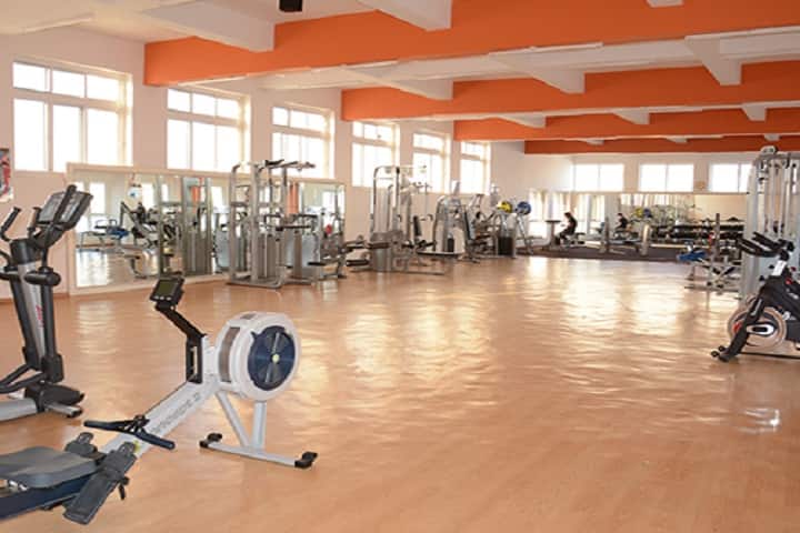 SLS Hyderabad campus photo 2