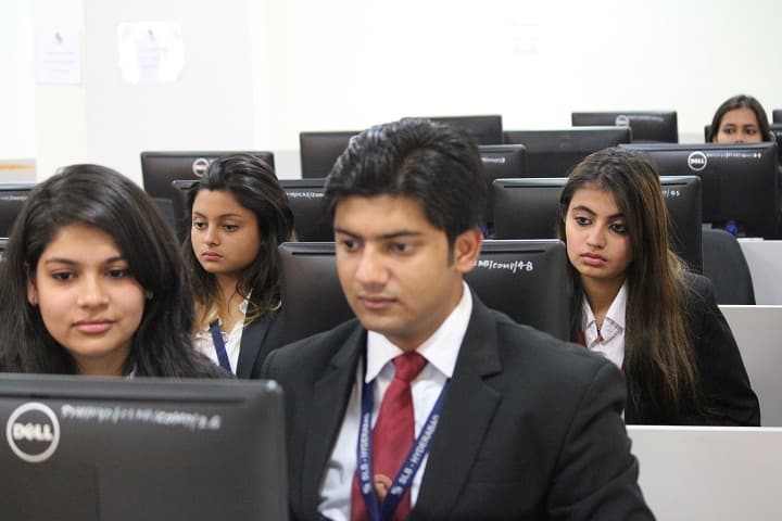 SLS Hyderabad campus photo 3
