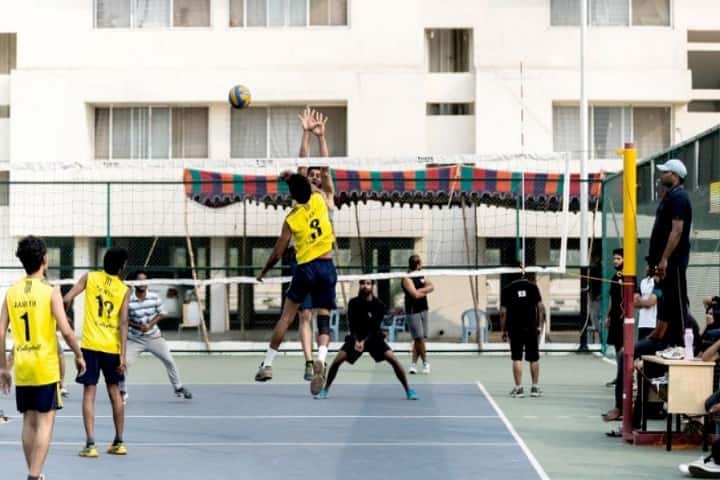 SLS Hyderabad campus photo 4