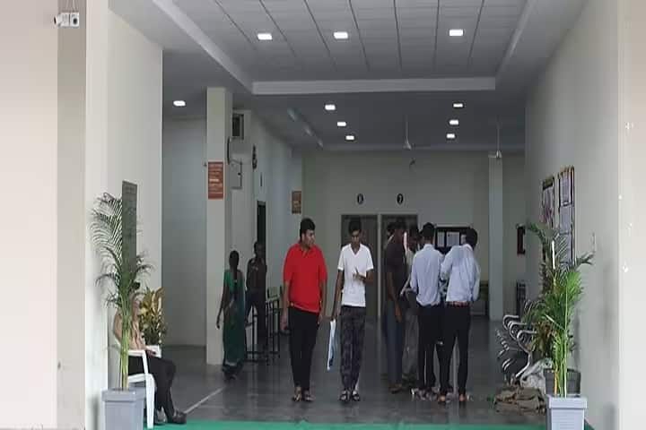 Agarwal Vidya Vihar English Medium College, Surat campus photo 2