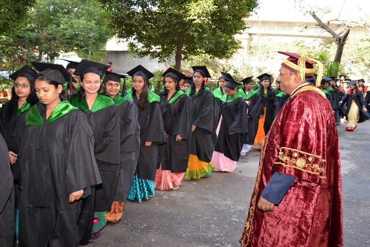 St Stephen's College of Nursing, Delhi campus photo 3