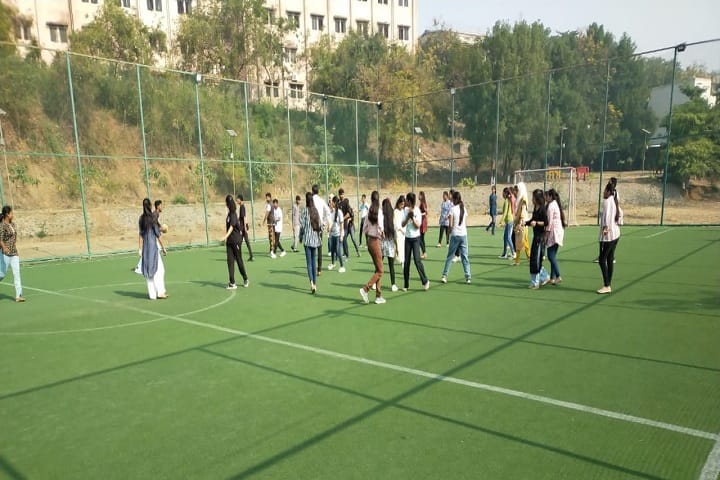 Shalinitai Meghe Homeopathy Hospital, College, and Research Centre, Nagpur campus photo 3