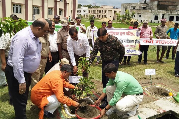Bhola Paswan Shastri Agricultural College, Purnea campus photo 2