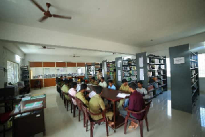Sri Krishnadevaraya College of Agricultural Sciences, Anantapuramu campus photo 6