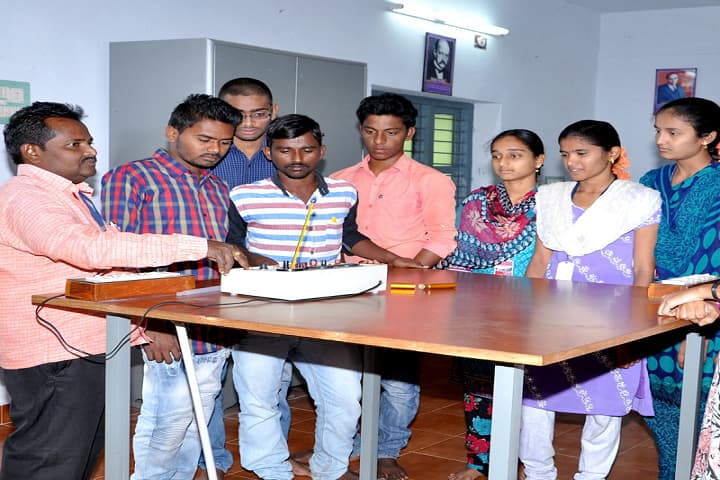 SBVR Agricultural College, Kadapa campus photo 2