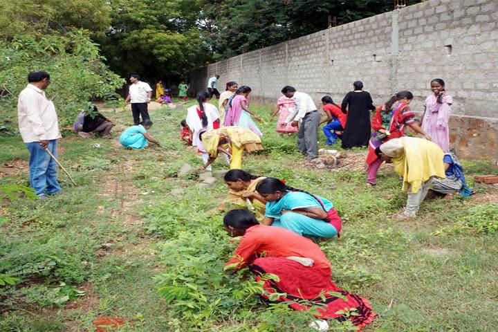 SBVR Agricultural College, Kadapa campus photo 3
